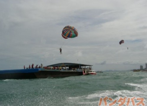 パタヤ・ラン島